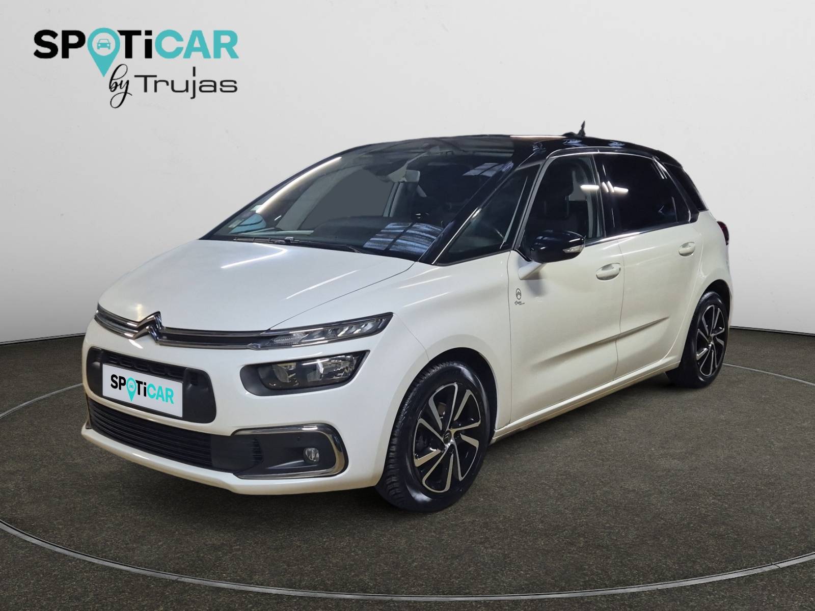 Image de l'annonce principale - Citroën C4 SpaceTourer