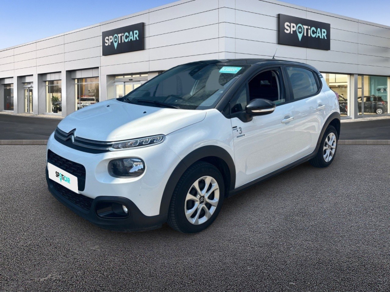 Image de l'annonce principale - Citroën C3