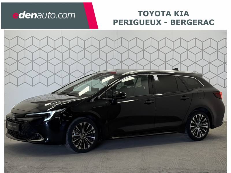 Image de l'annonce principale - Toyota Corolla Touring Sport