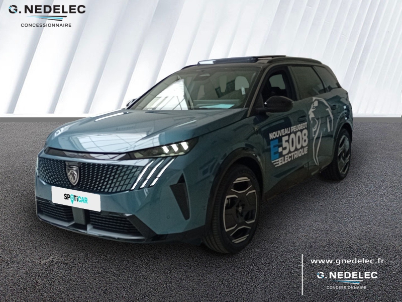 Image de l'annonce principale - Peugeot 5008