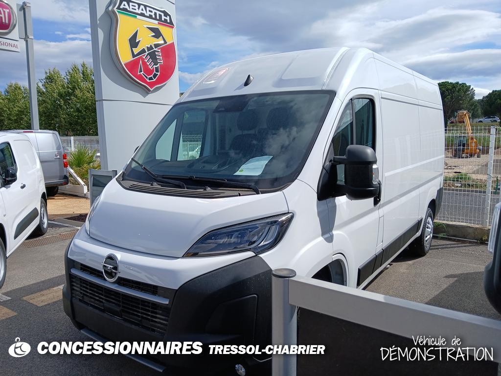 Image de l'annonce principale - Opel Movano