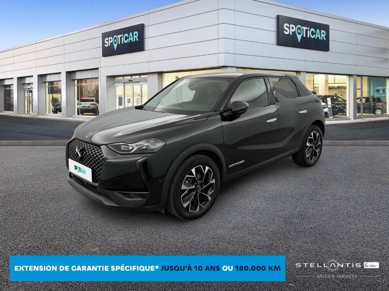 Image de l'annonce principale - DS DS 3 Crossback