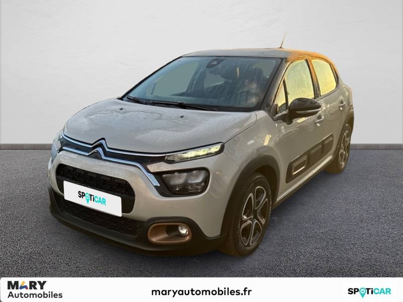 Citroën C3, Année 2023, ESSENCE