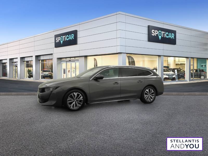 Image de l'annonce principale - Peugeot 508 SW