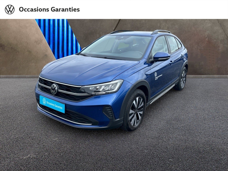 Image de l'annonce principale - Volkswagen Taigo