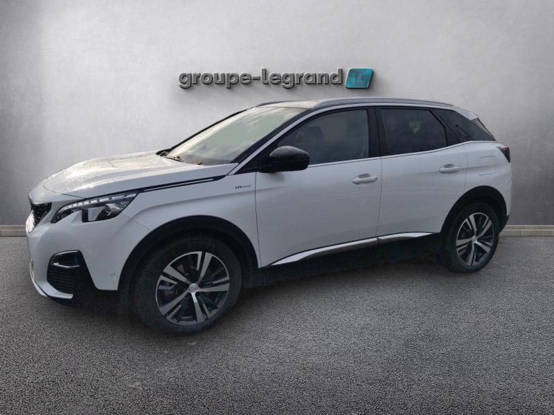 Image de l'annonce principale - Peugeot 3008