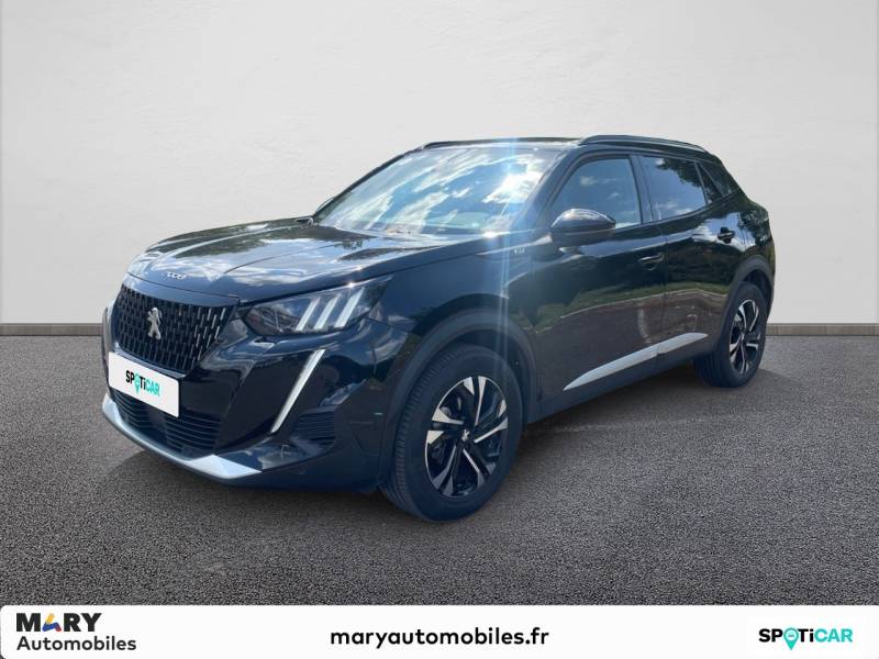 Image de l'annonce principale - Peugeot 2008