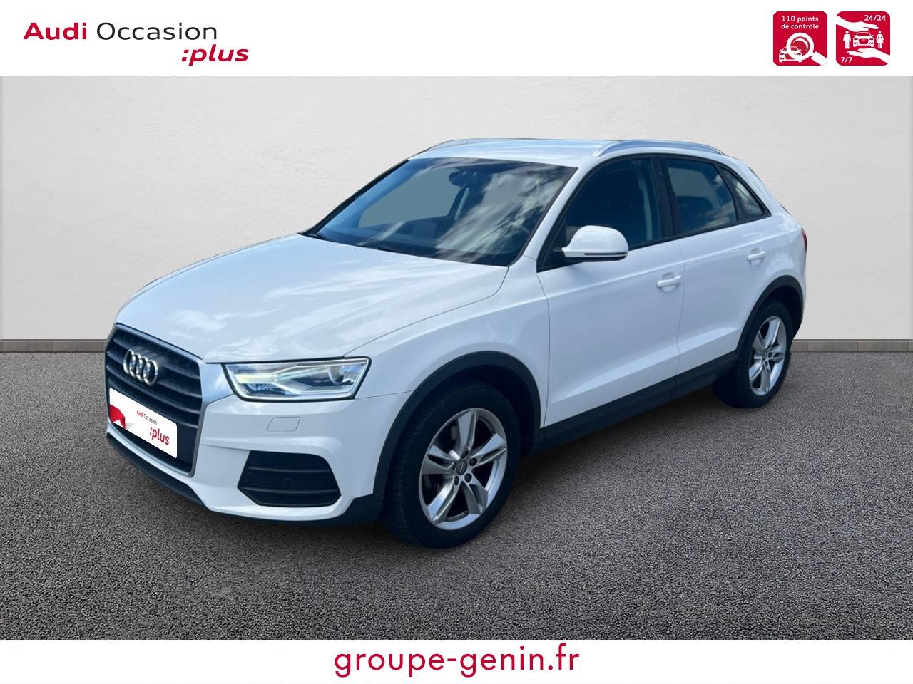Image de l'annonce principale - Audi Q3
