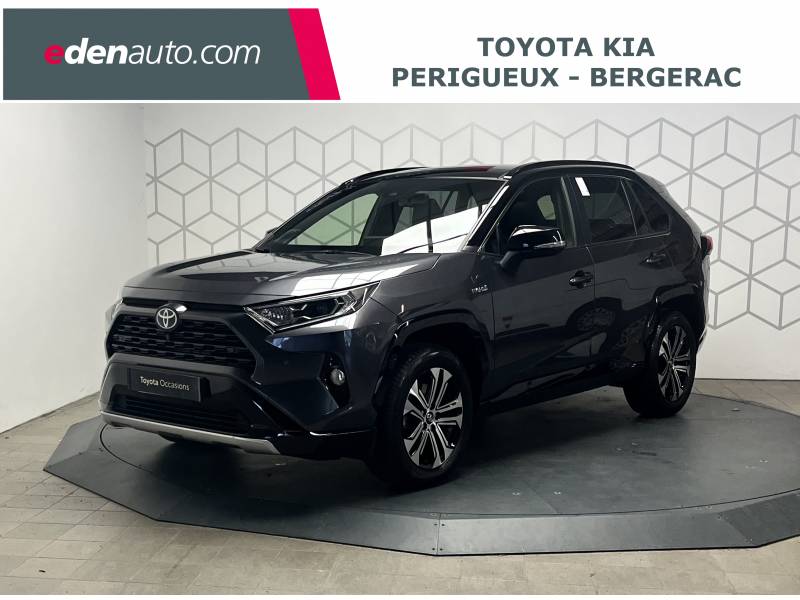 Image de l'annonce principale - Toyota RAV4