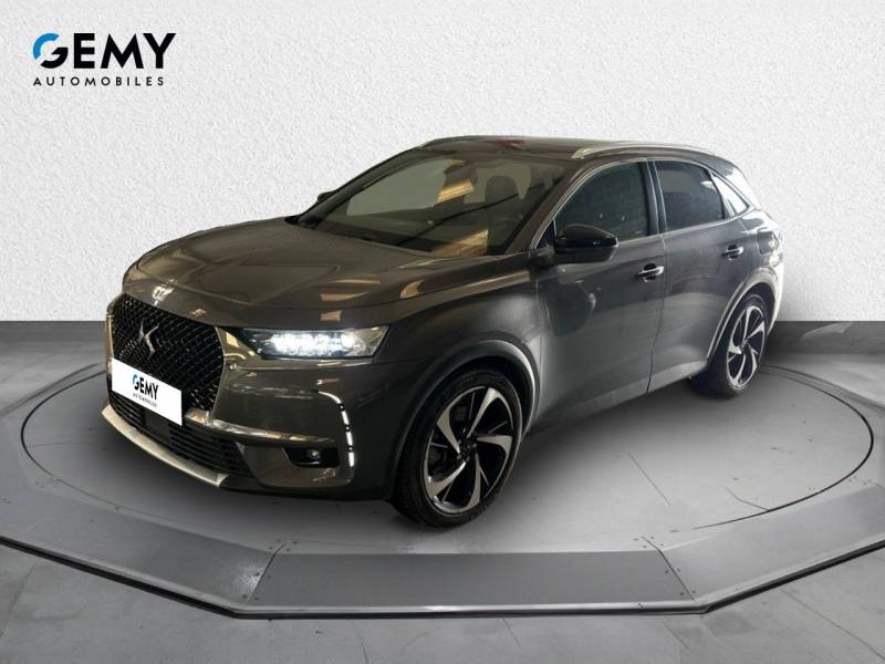 Image de l'annonce principale - DS DS 7 Crossback
