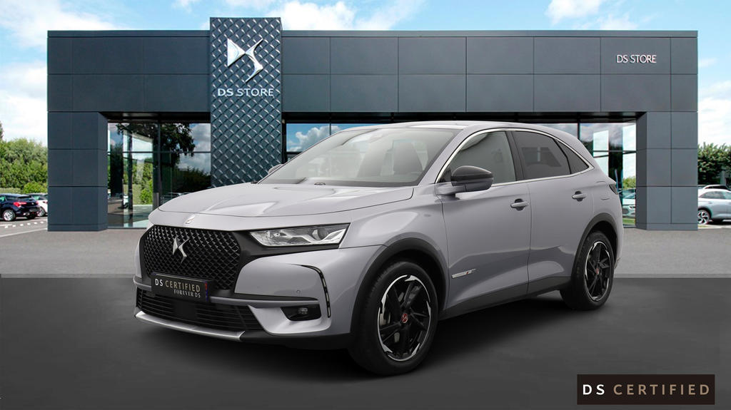 Image de l'annonce principale - DS DS 7 Crossback