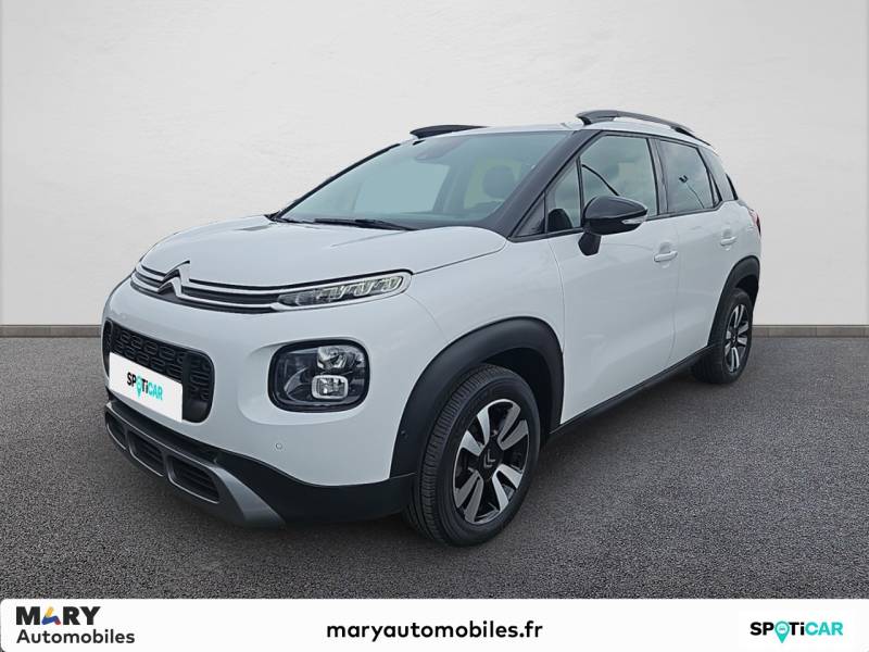 Image de l'annonce principale - Citroën C3 Aircross