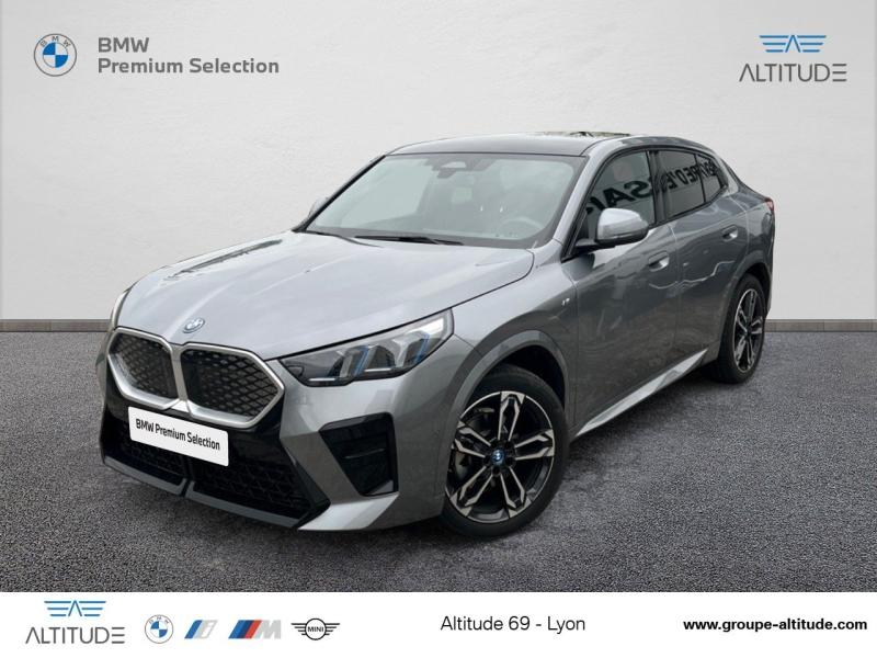 Image de l'annonce principale - BMW iX2