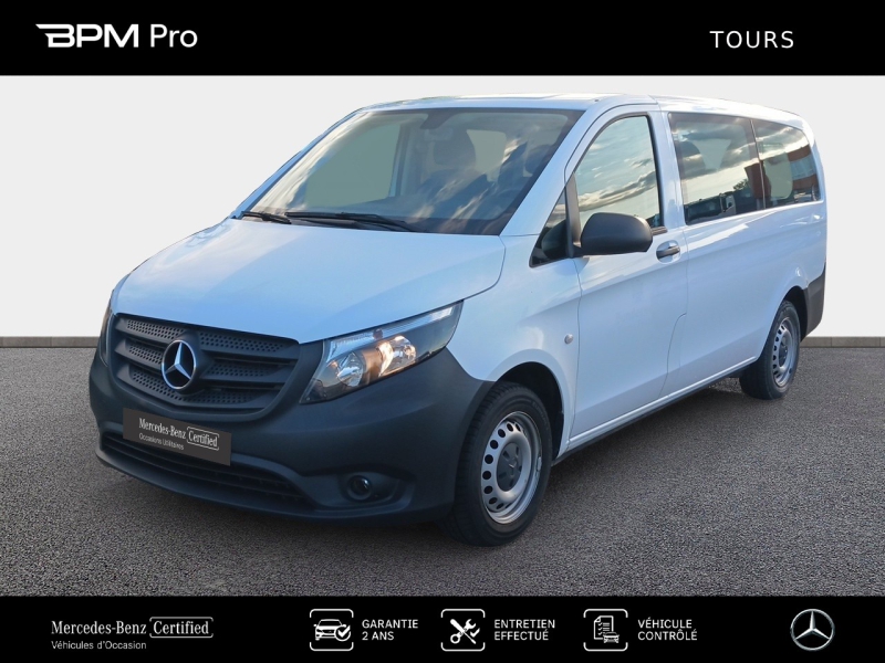 Image de l'annonce principale - Mercedes-Benz Vito