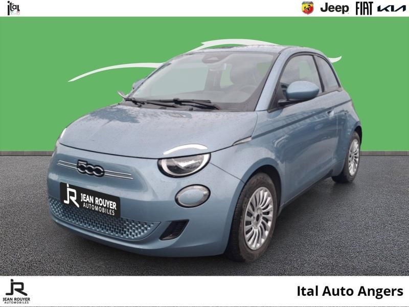 Image de l'annonce principale - Fiat 500 Électrique