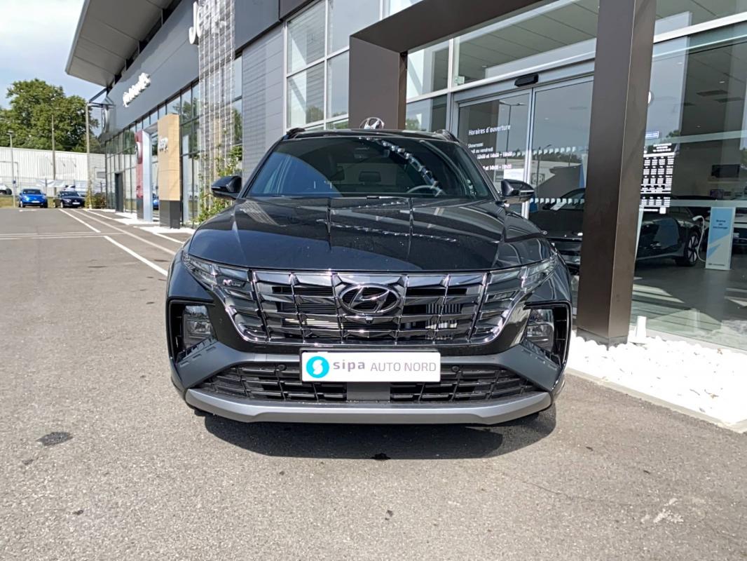 Image de l'annonce principale - Hyundai Tucson