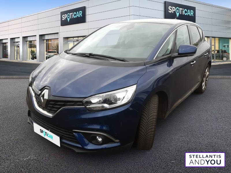 Image de l'annonce principale - Renault Scénic