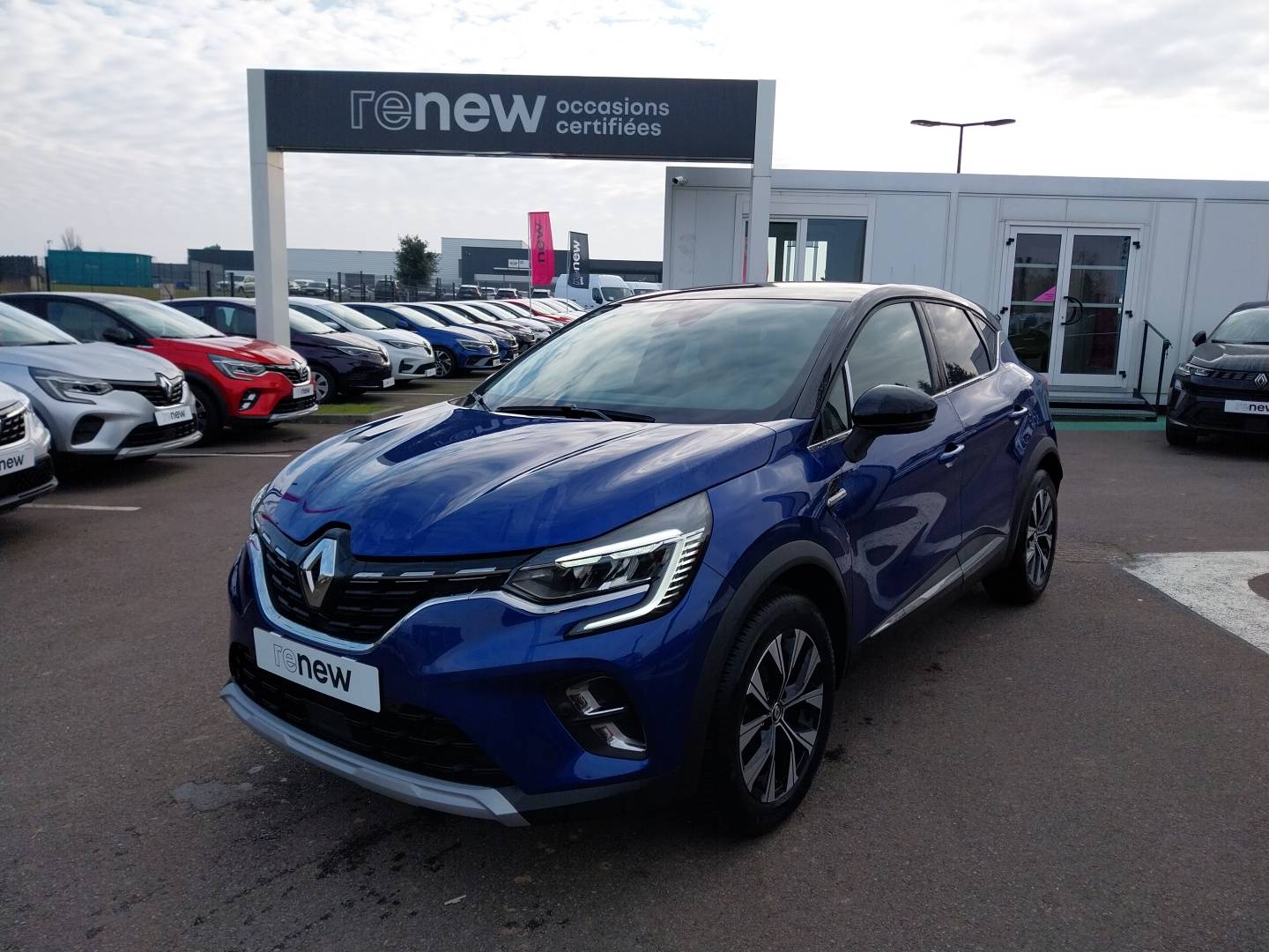 Image de l'annonce principale - Renault Captur