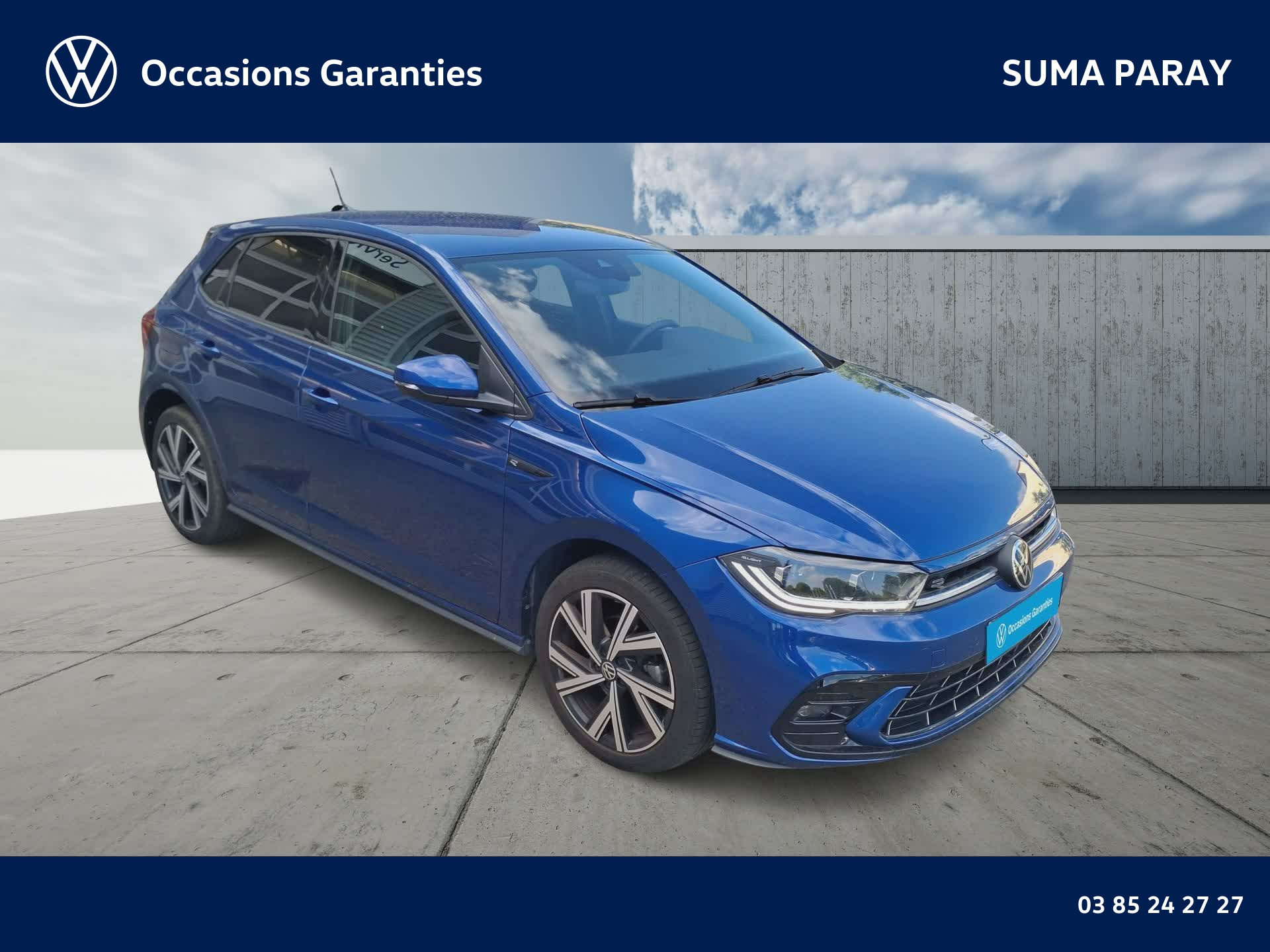 Image de l'annonce principale - Volkswagen Polo