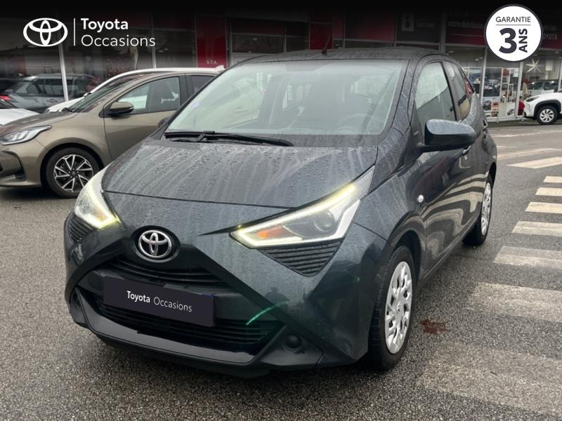 Image de l'annonce principale - Toyota Aygo