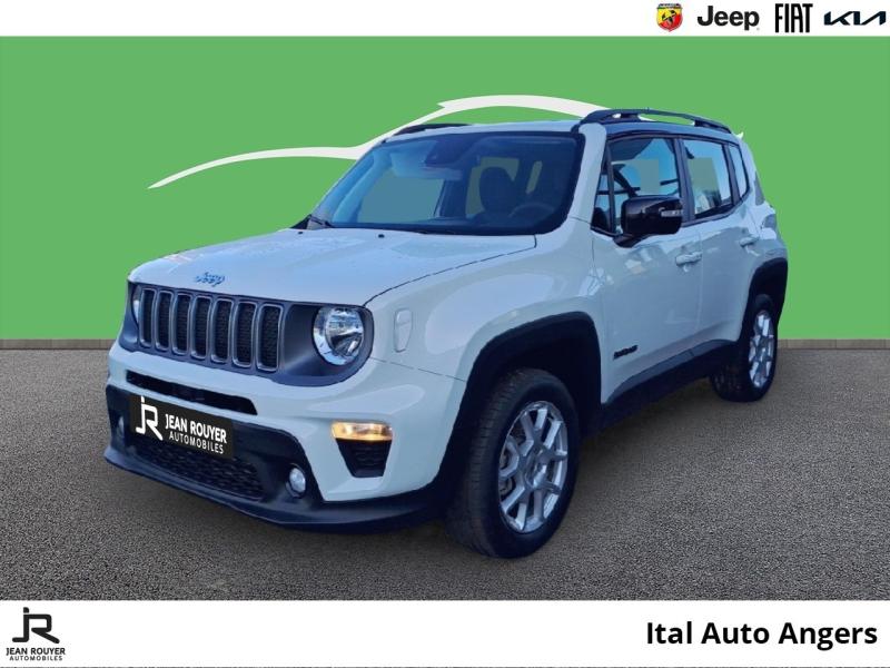 Image de l'annonce principale - Jeep Renegade