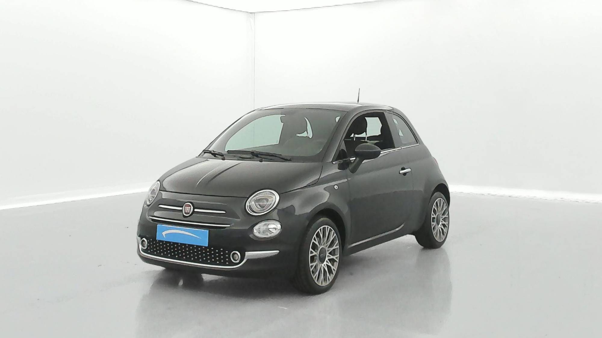 Image de l'annonce principale - Fiat 500