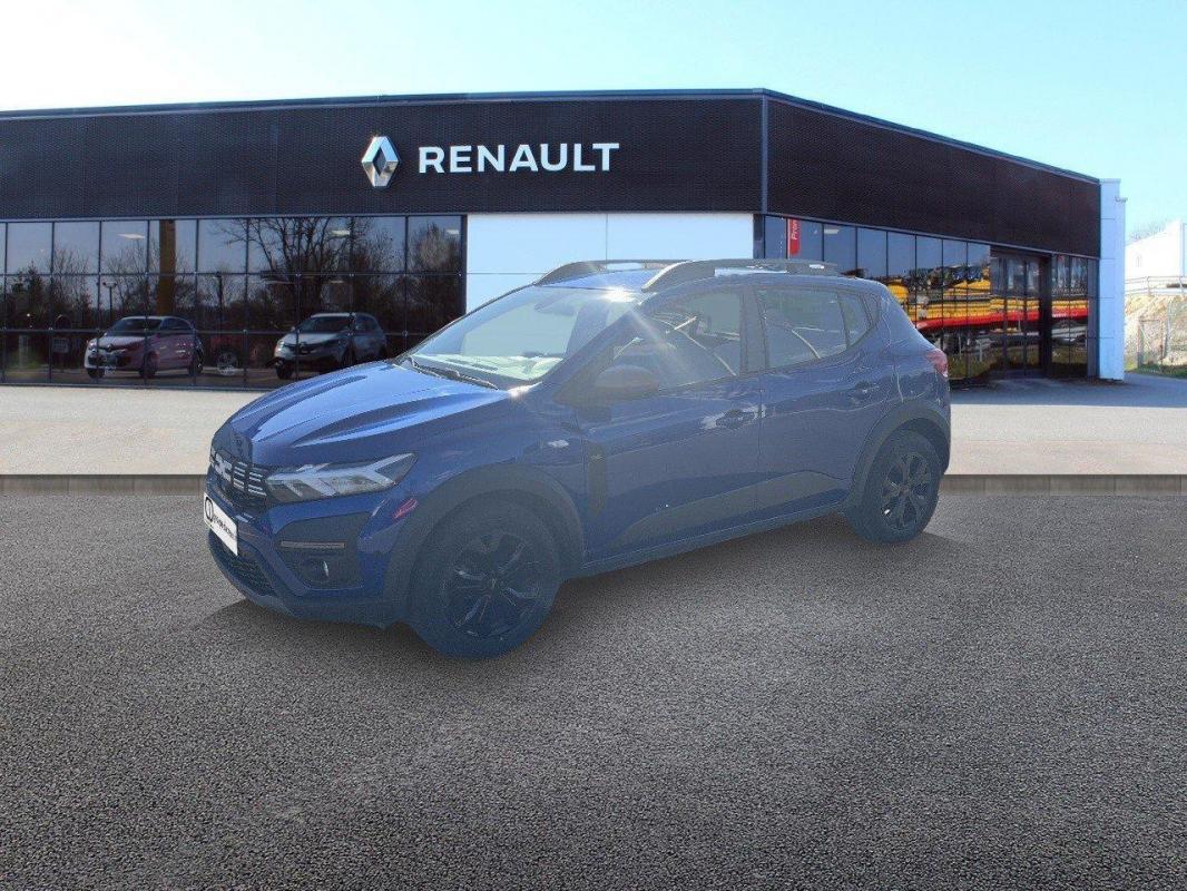 Image de l'annonce principale - Dacia Sandero Stepway