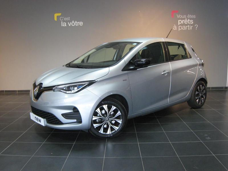 Image de l'annonce principale - Renault Zoe