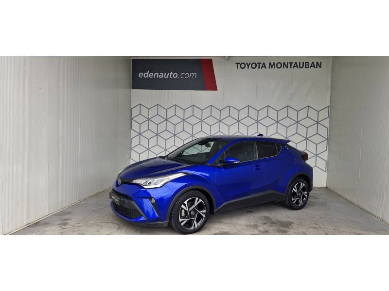 Image de l'annonce principale - Toyota C-HR