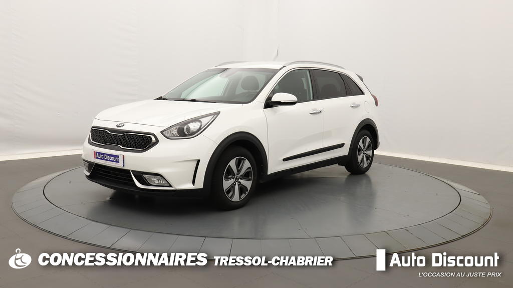 Image de l'annonce principale - Kia Niro