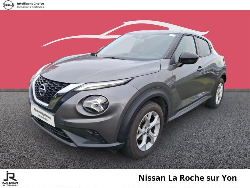 Image de l'annonce principale - Nissan Juke