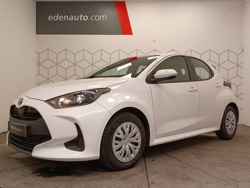 Image de l'annonce principale - Toyota Yaris
