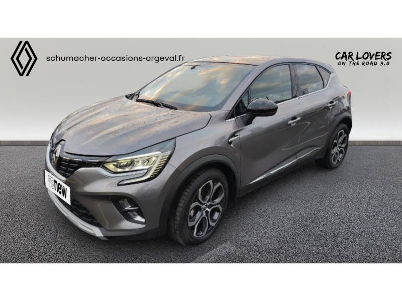 Image de l'annonce principale - Renault Captur