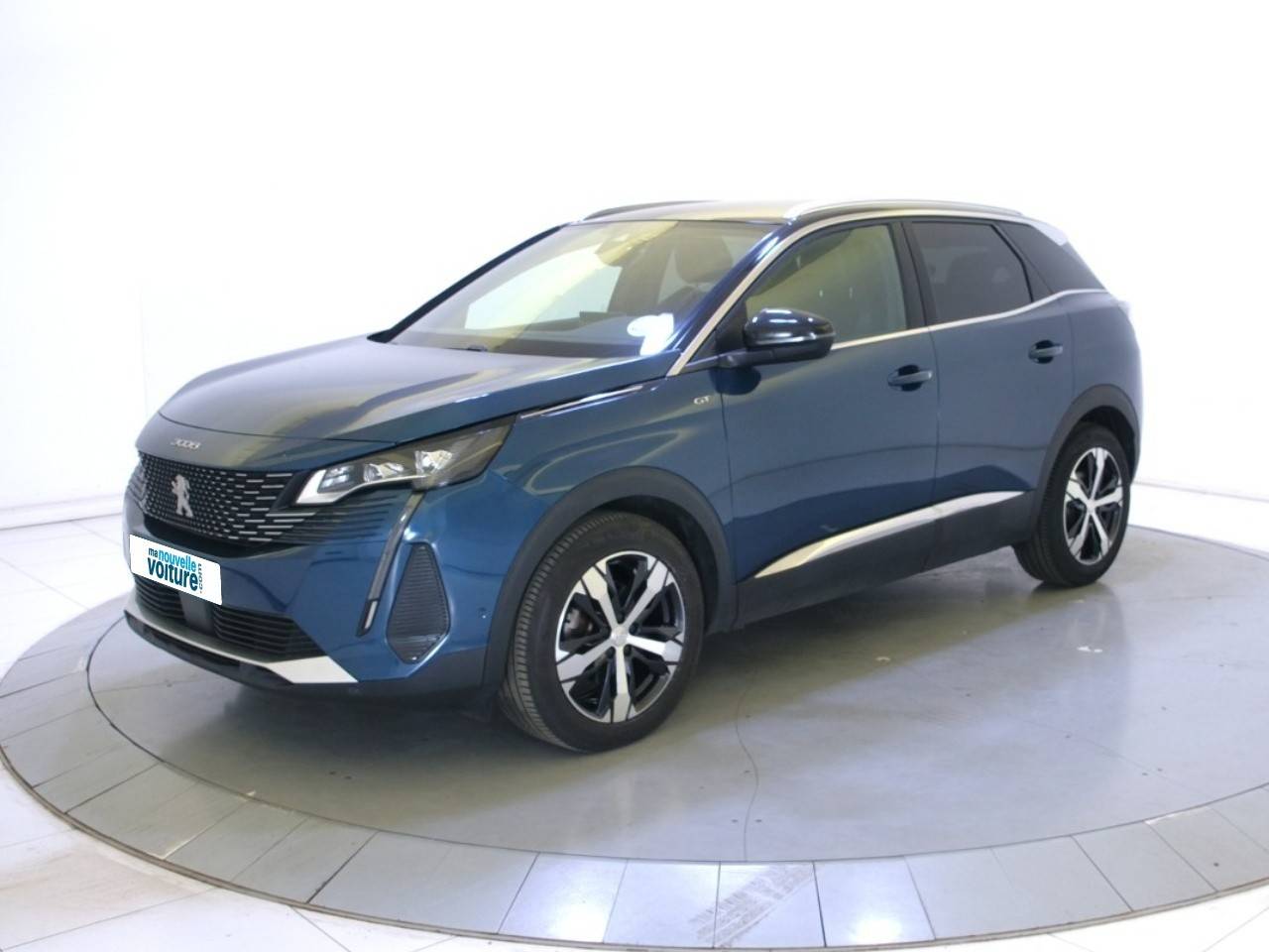 Image de l'annonce principale - Peugeot 3008