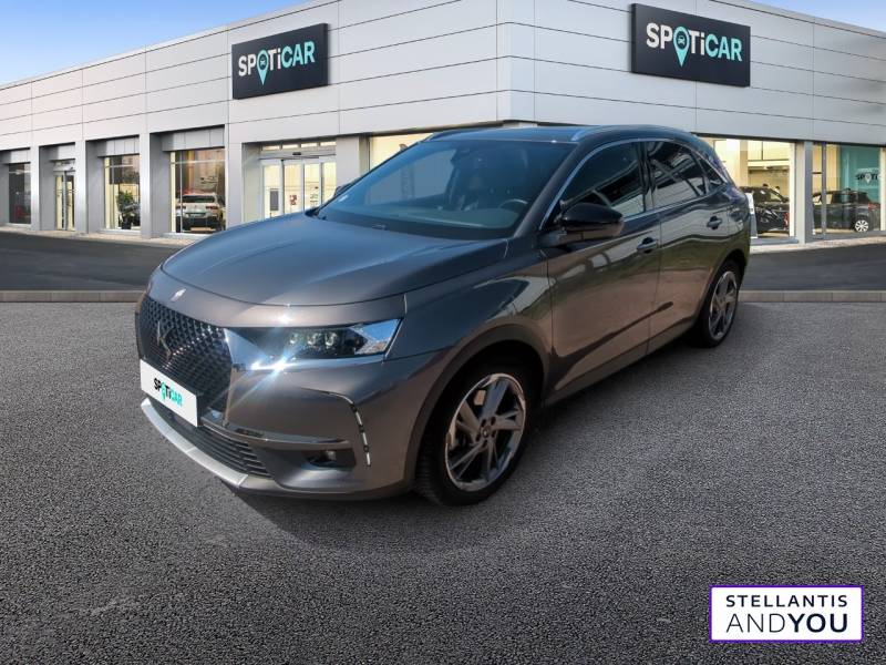 Image de l'annonce principale - DS DS 7 Crossback