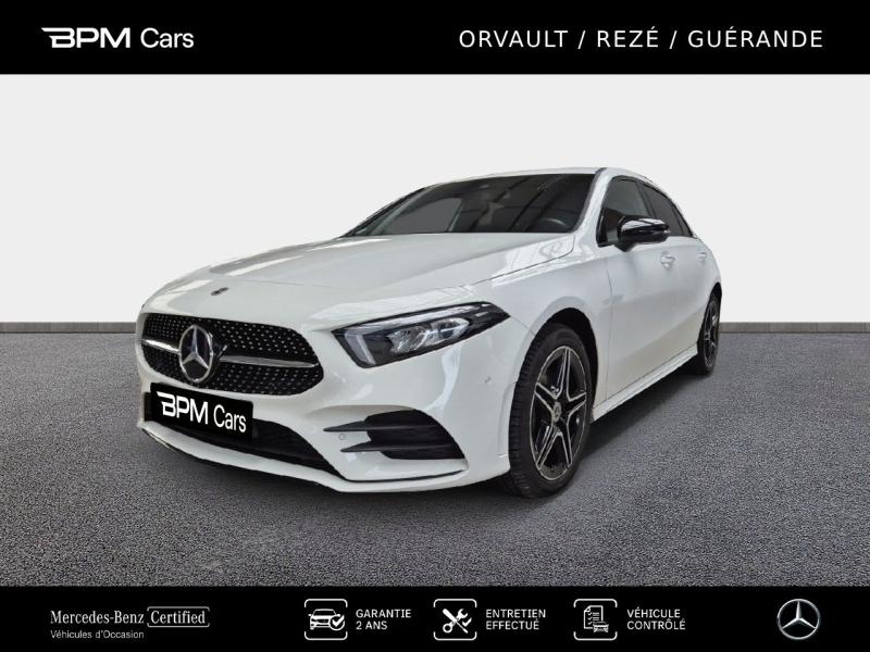 Image de l'annonce principale - Mercedes-Benz Classe A