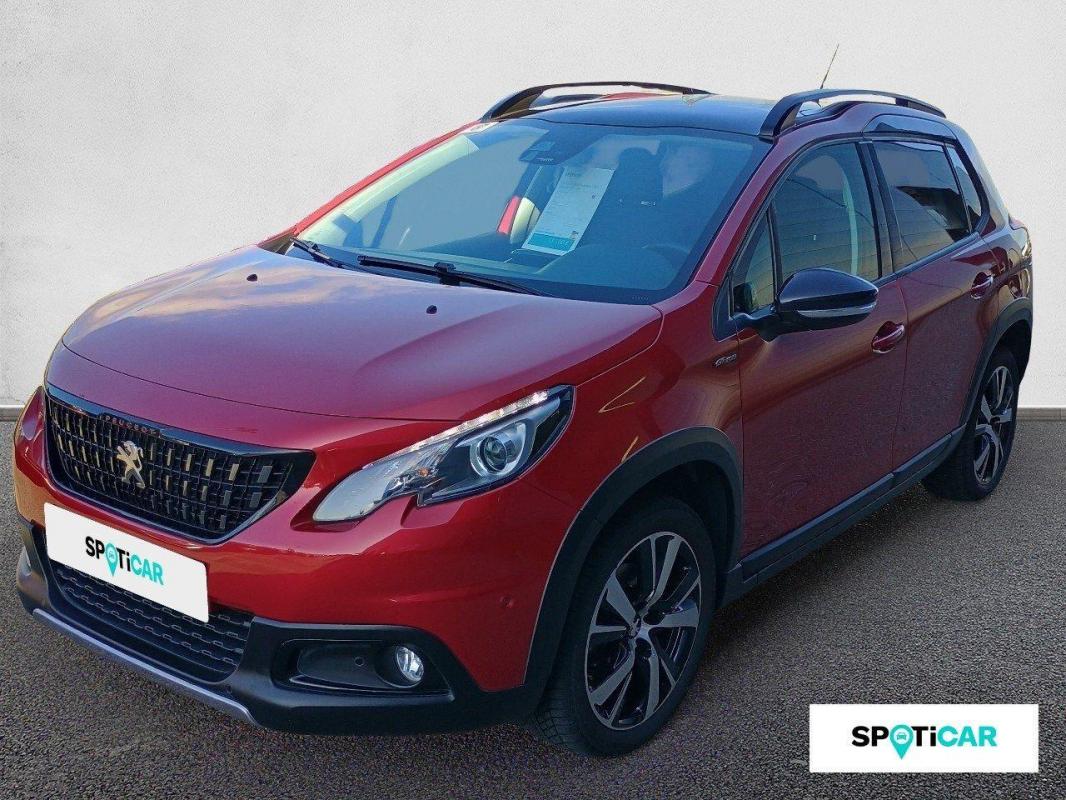 Image de l'annonce principale - Peugeot 2008