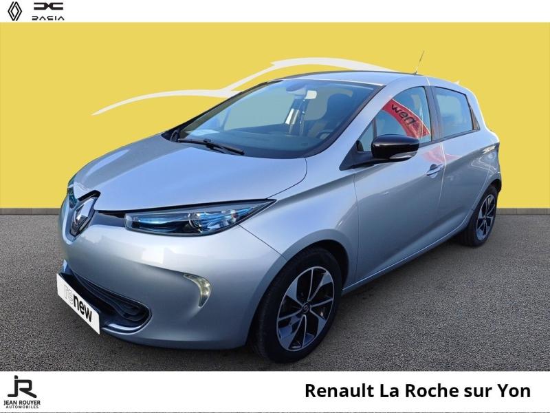 Image de l'annonce principale - Renault Zoe