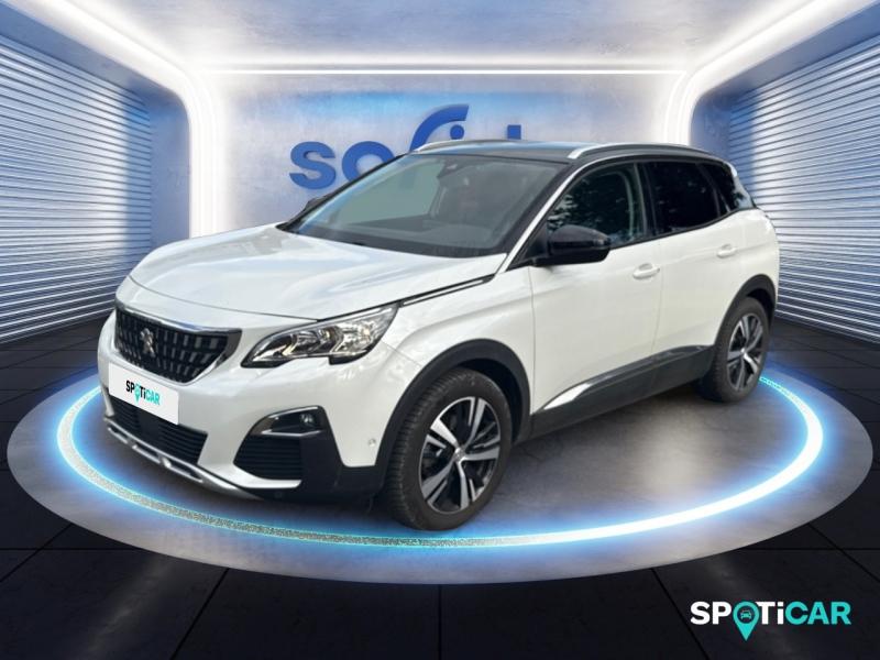 Image de l'annonce principale - Peugeot 3008