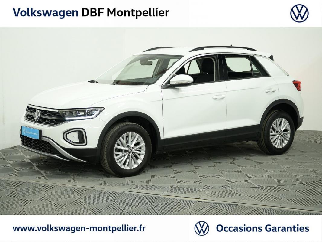 Image de l'annonce principale - Volkswagen T-Roc