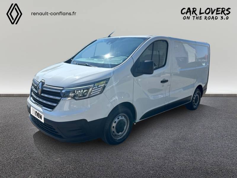Image de l'annonce principale - Renault Trafic