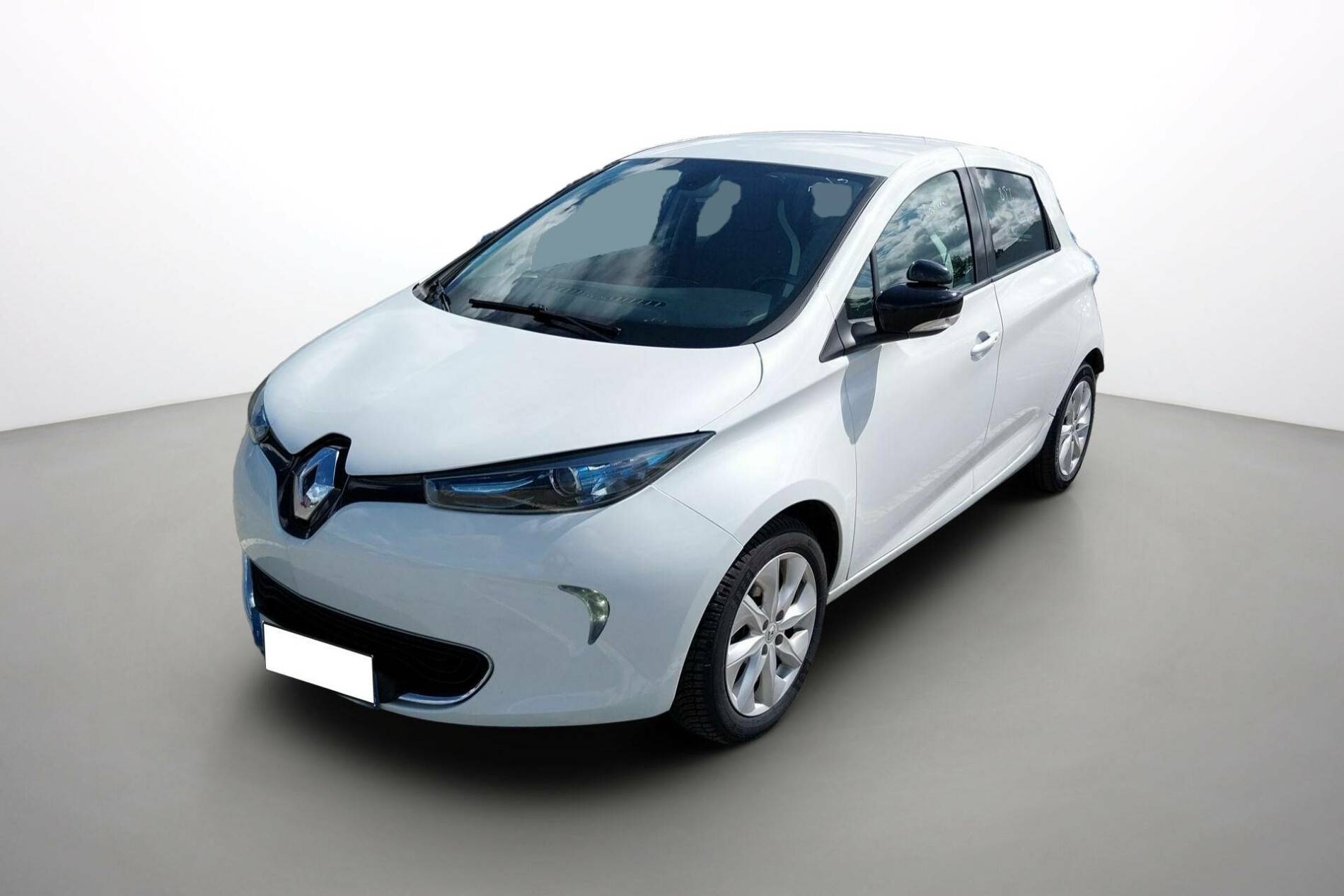 Image de l'annonce principale - Renault Zoe