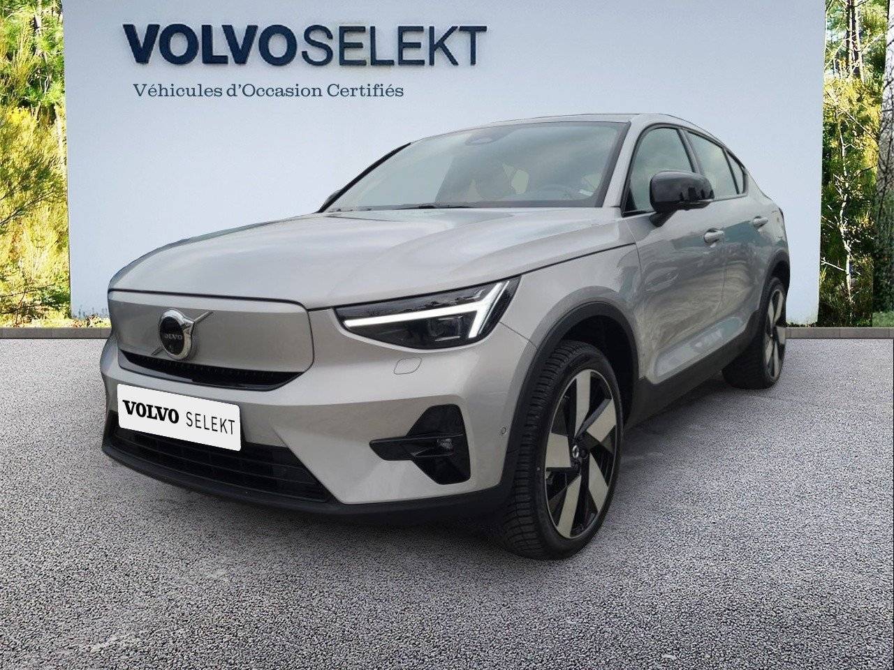 Image de l'annonce principale - Volvo C40