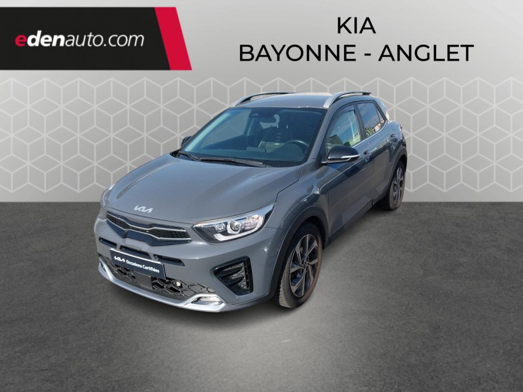 Image de l'annonce principale - Kia Stonic