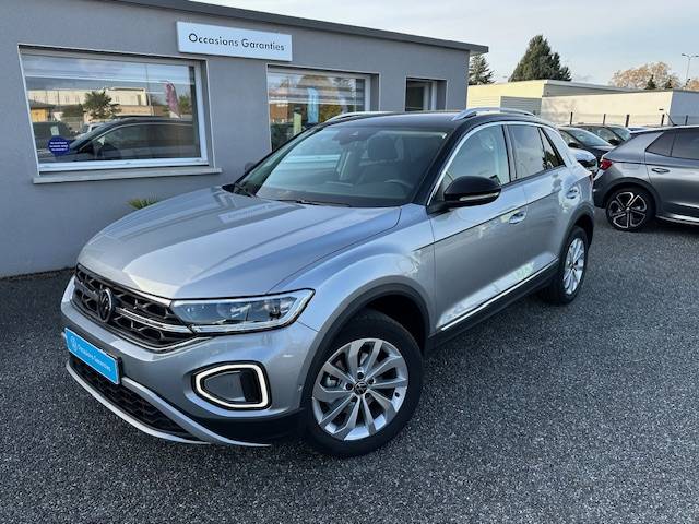 Image de l'annonce principale - Volkswagen T-Roc