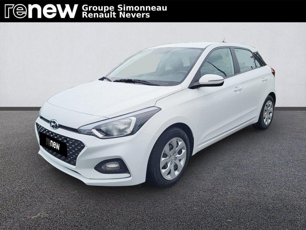 Image de l'annonce principale - Hyundai i20