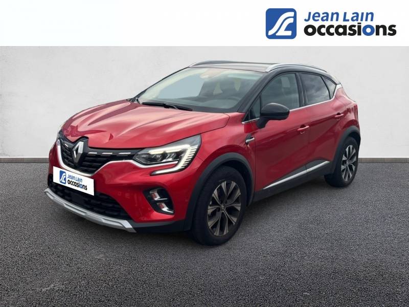 Image de l'annonce principale - Renault Captur