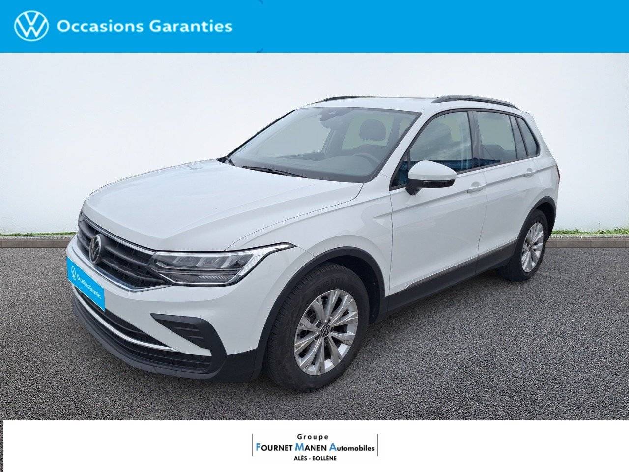 Image de l'annonce principale - Volkswagen Tiguan