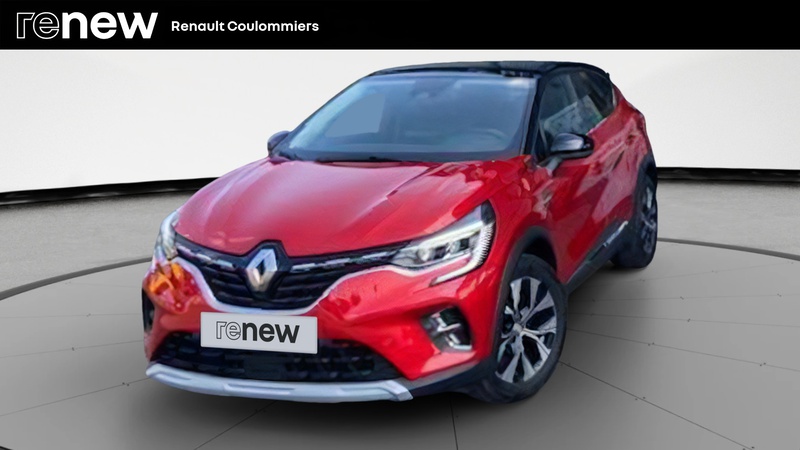 Image de l'annonce principale - Renault Captur