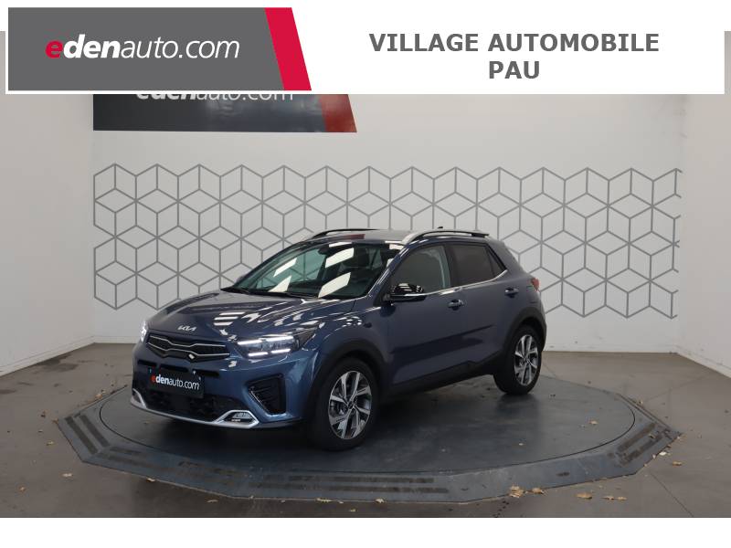 Image de l'annonce principale - Kia Stonic